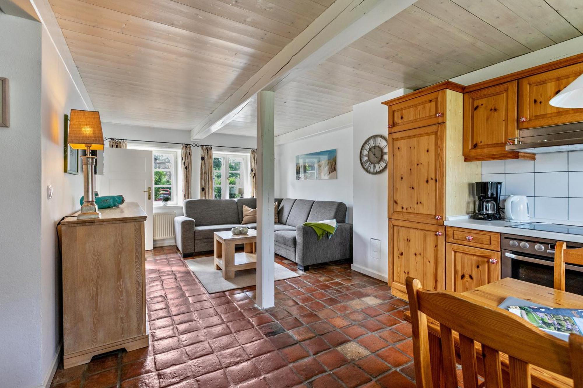 Skriiwers Hueues Ferienhaus *