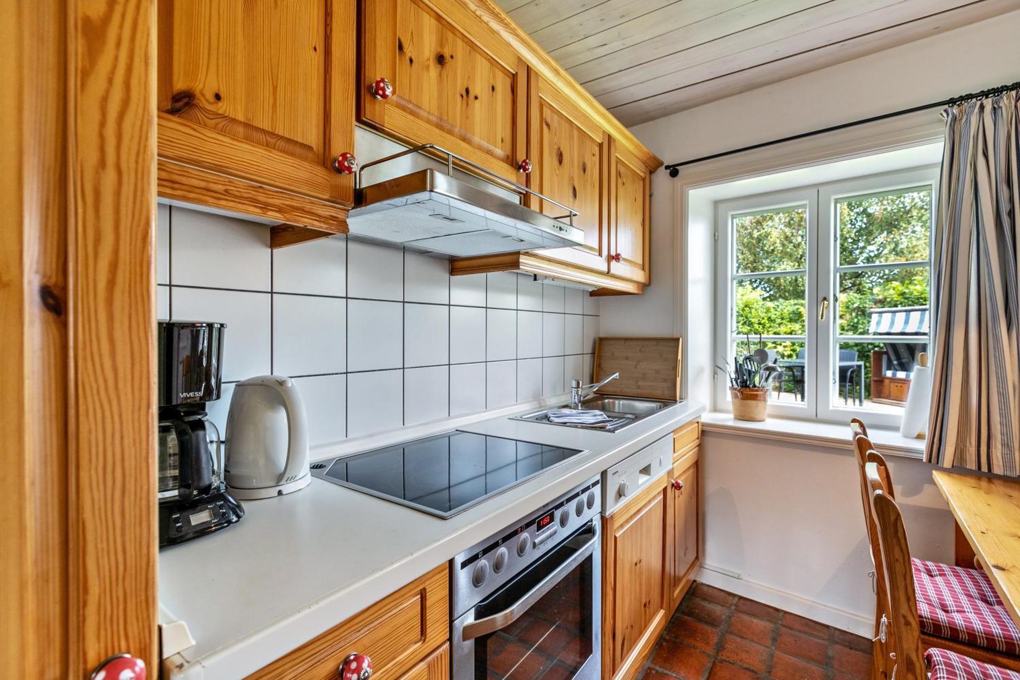 Ferienhaus Skriiwers Hueues *