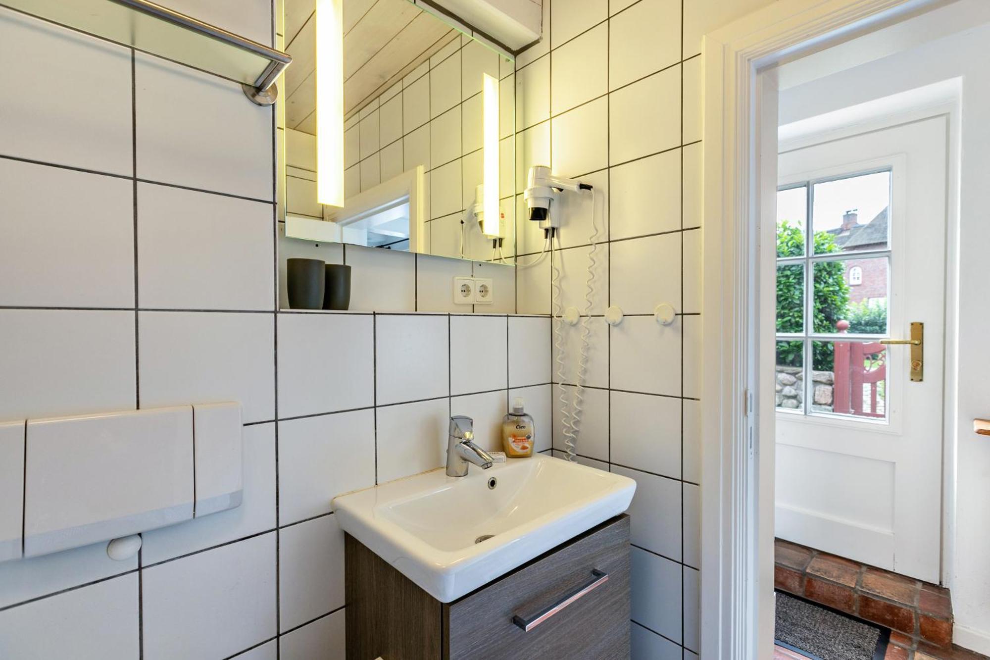 Ferienhaus Skriiwers Hueues