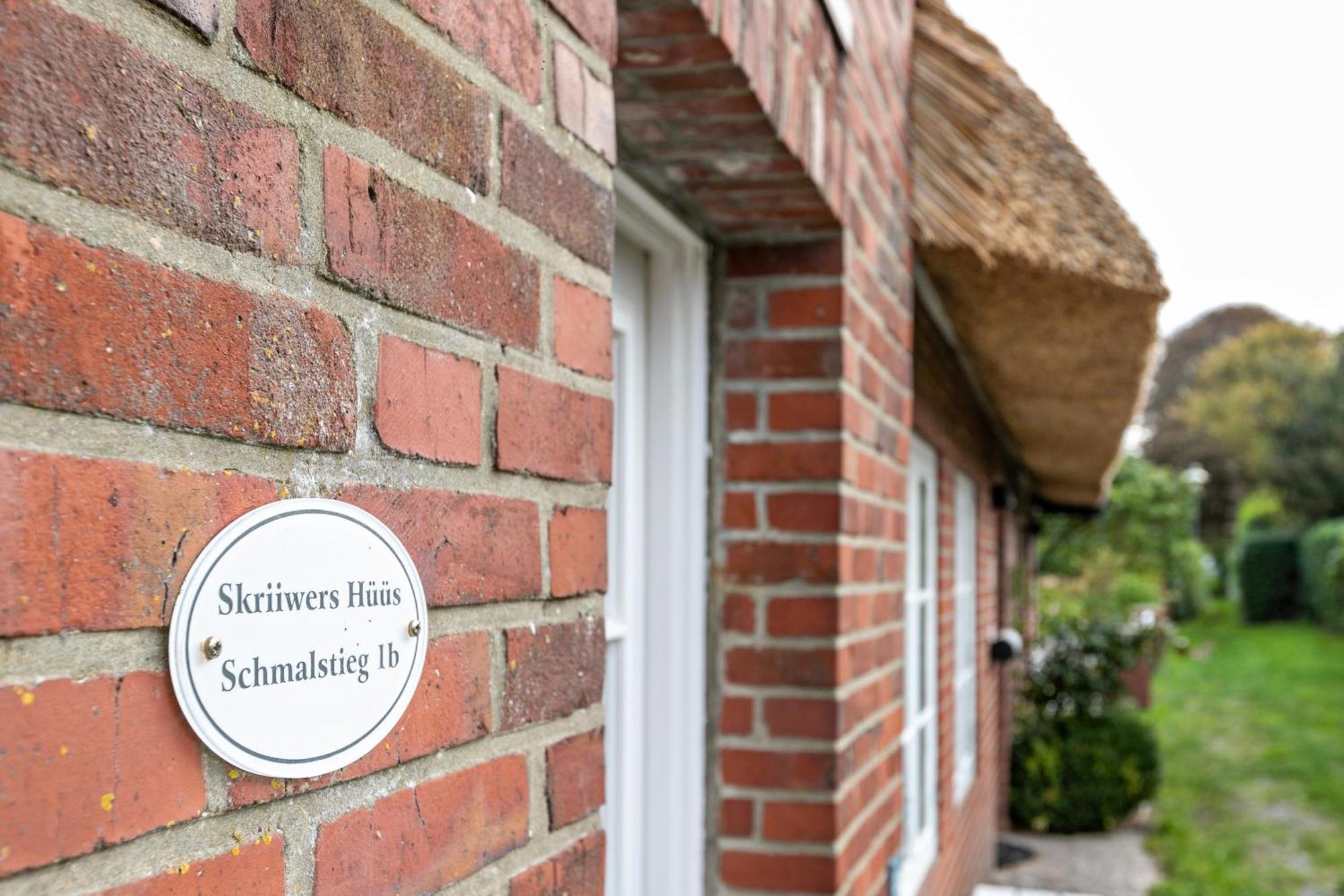 Skriiwers Hueues Ferienhaus